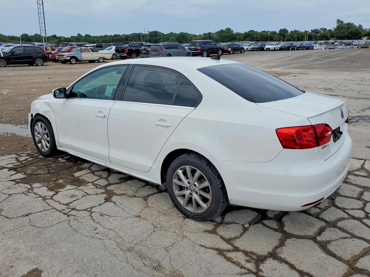 2013 VOLKSWAGEN JETTA