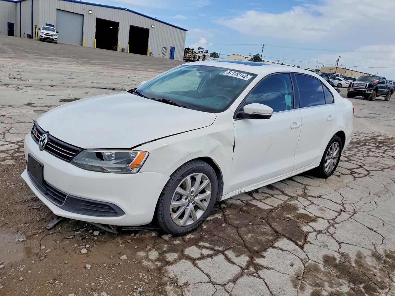 2013 VOLKSWAGEN JETTA