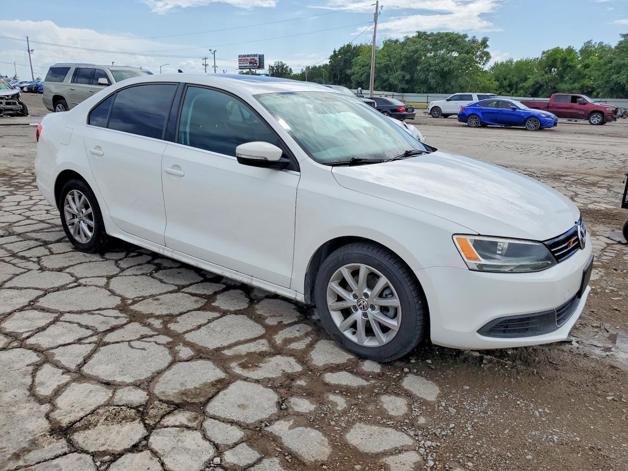 2013 VOLKSWAGEN JETTA