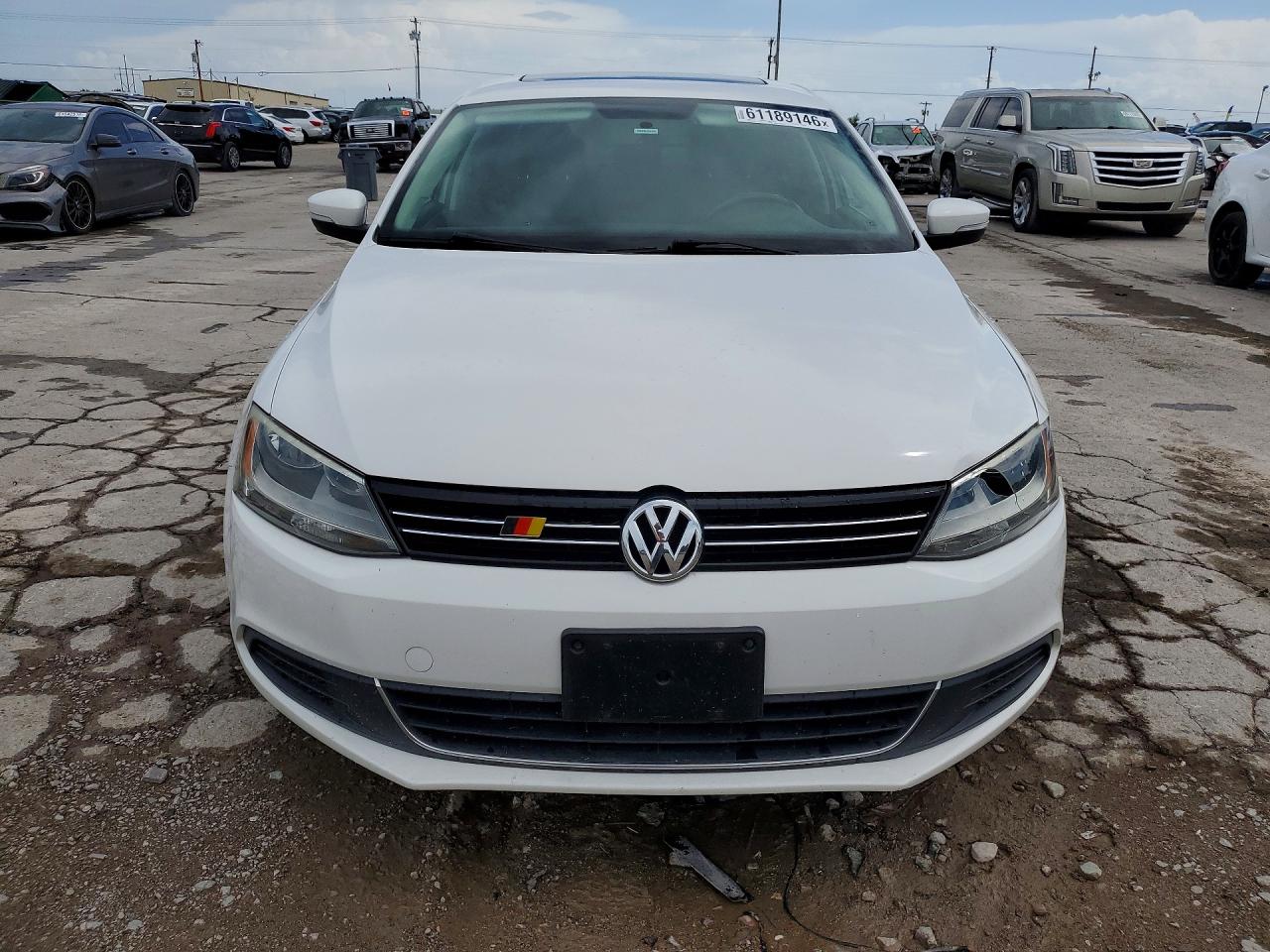 2013 VOLKSWAGEN JETTA
