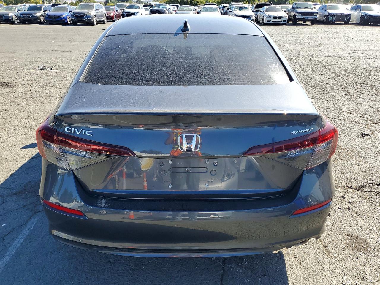 2025 HONDA CIVIC