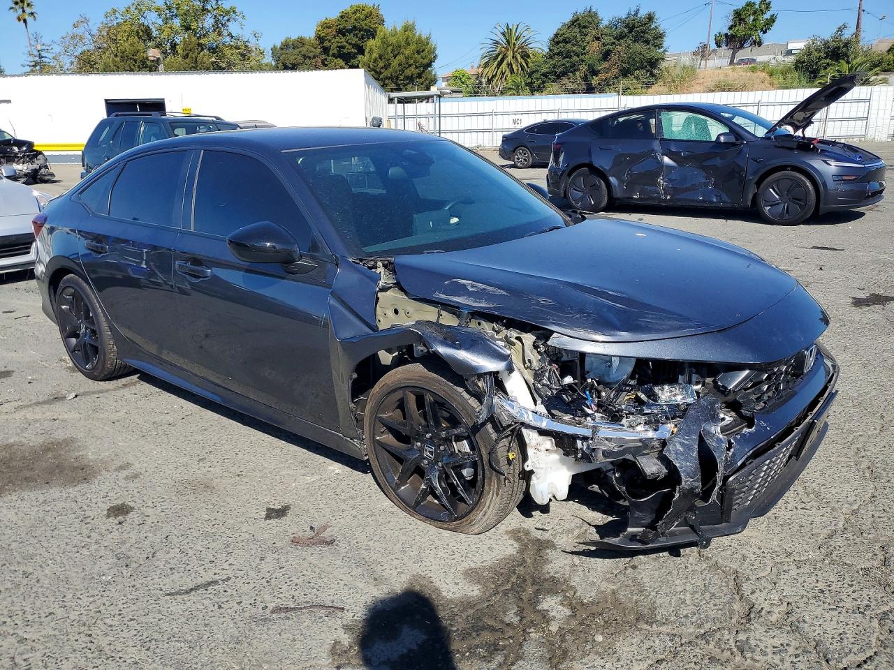 2025 HONDA CIVIC