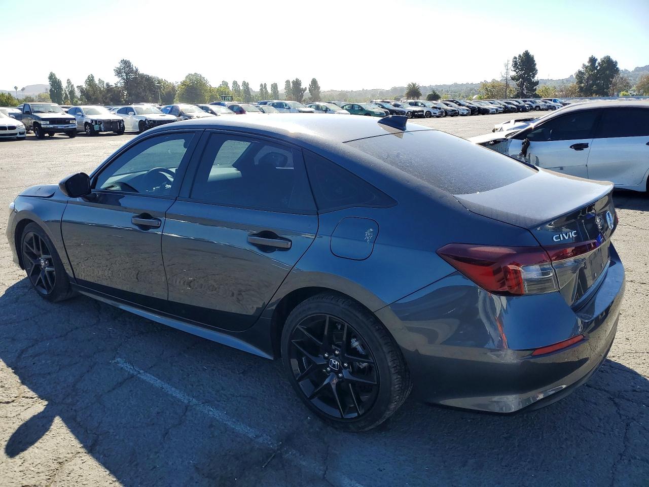 2025 HONDA CIVIC