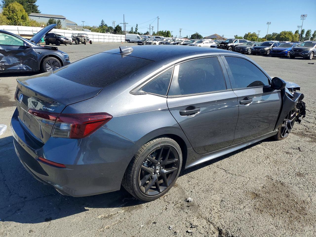 2025 HONDA CIVIC