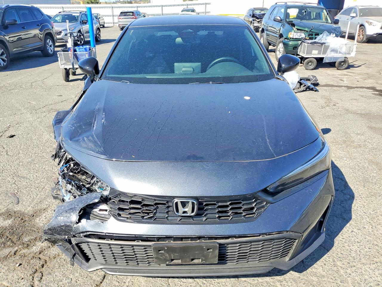 2025 HONDA CIVIC
