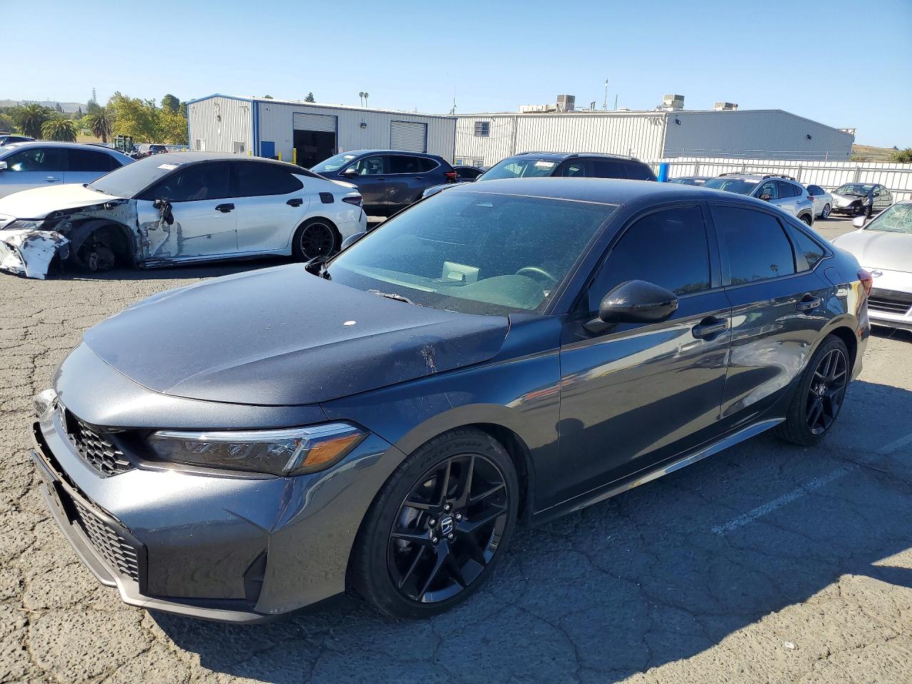 2025 HONDA CIVIC