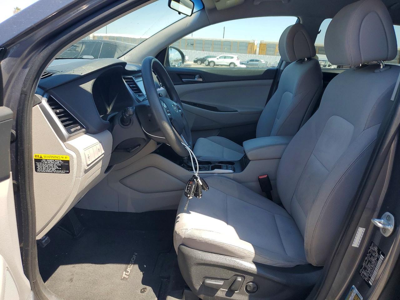 2016 HYUNDAI TUCSON