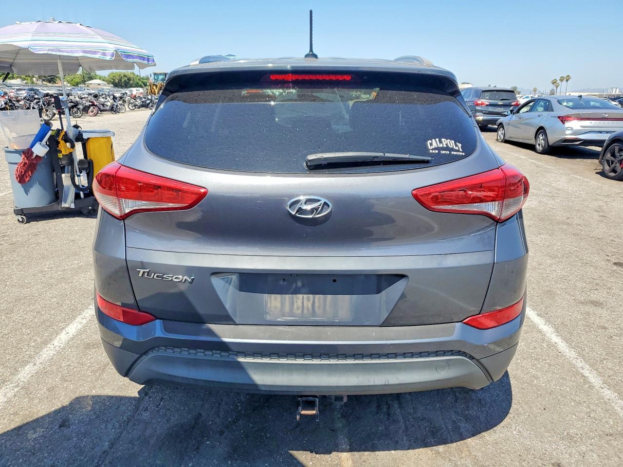 2016 HYUNDAI TUCSON