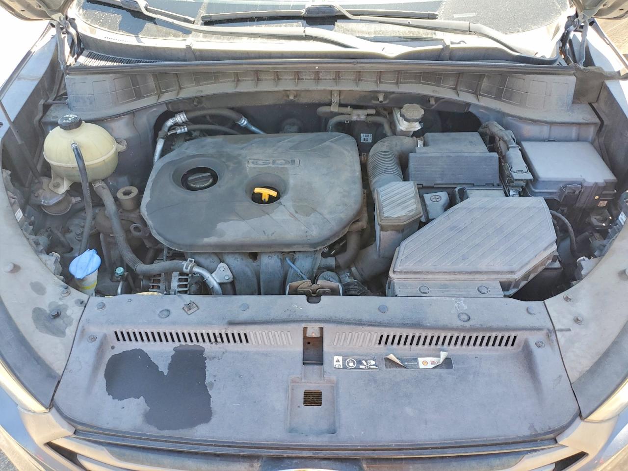 2016 HYUNDAI TUCSON