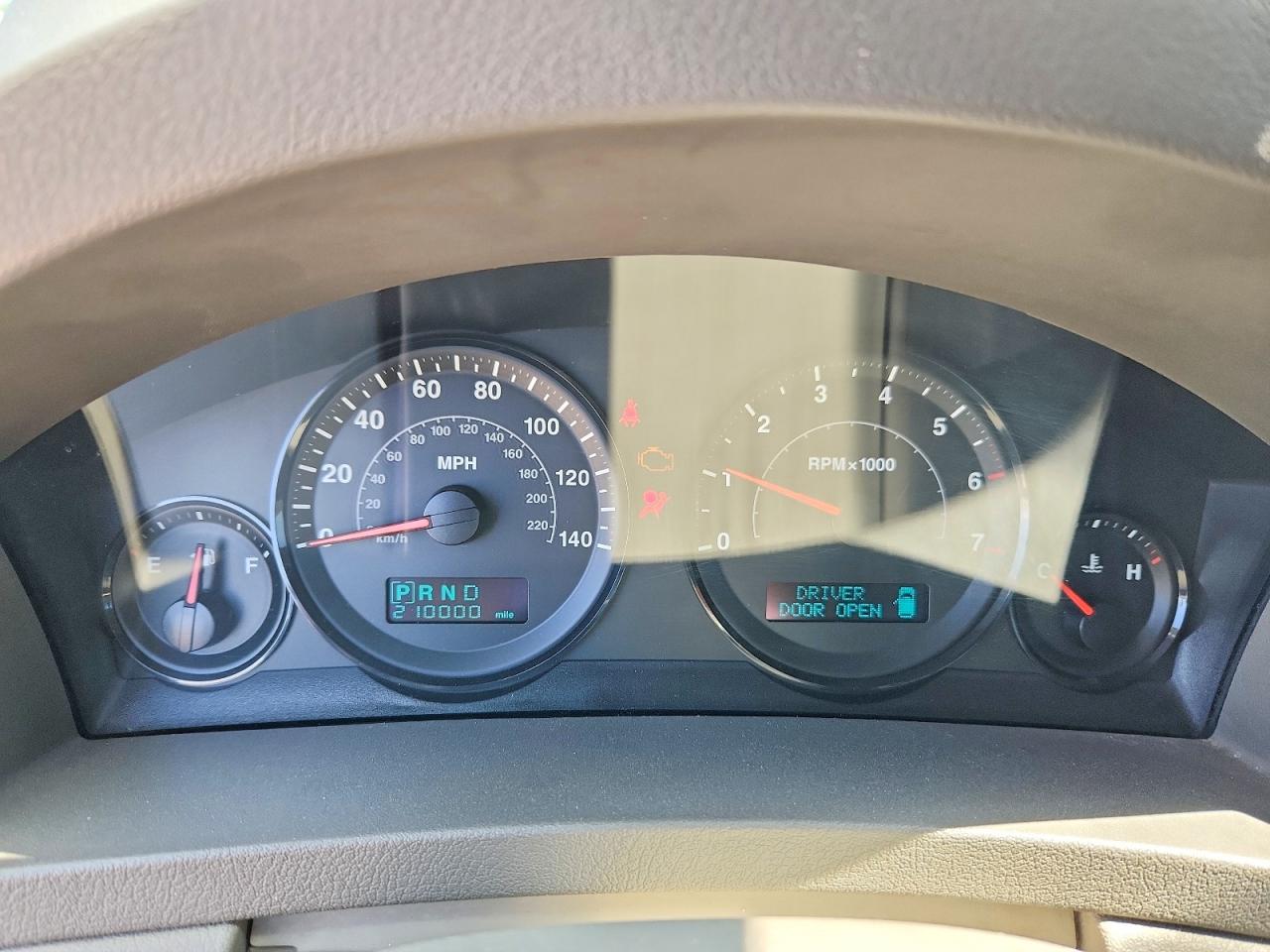 2005 JEEP CHEROKEE