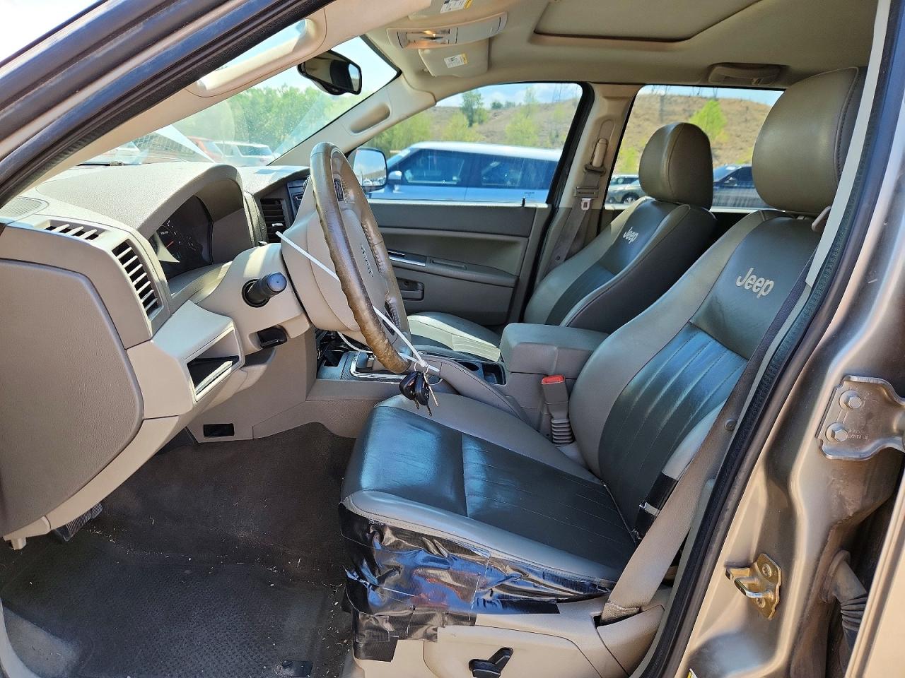 2005 JEEP CHEROKEE