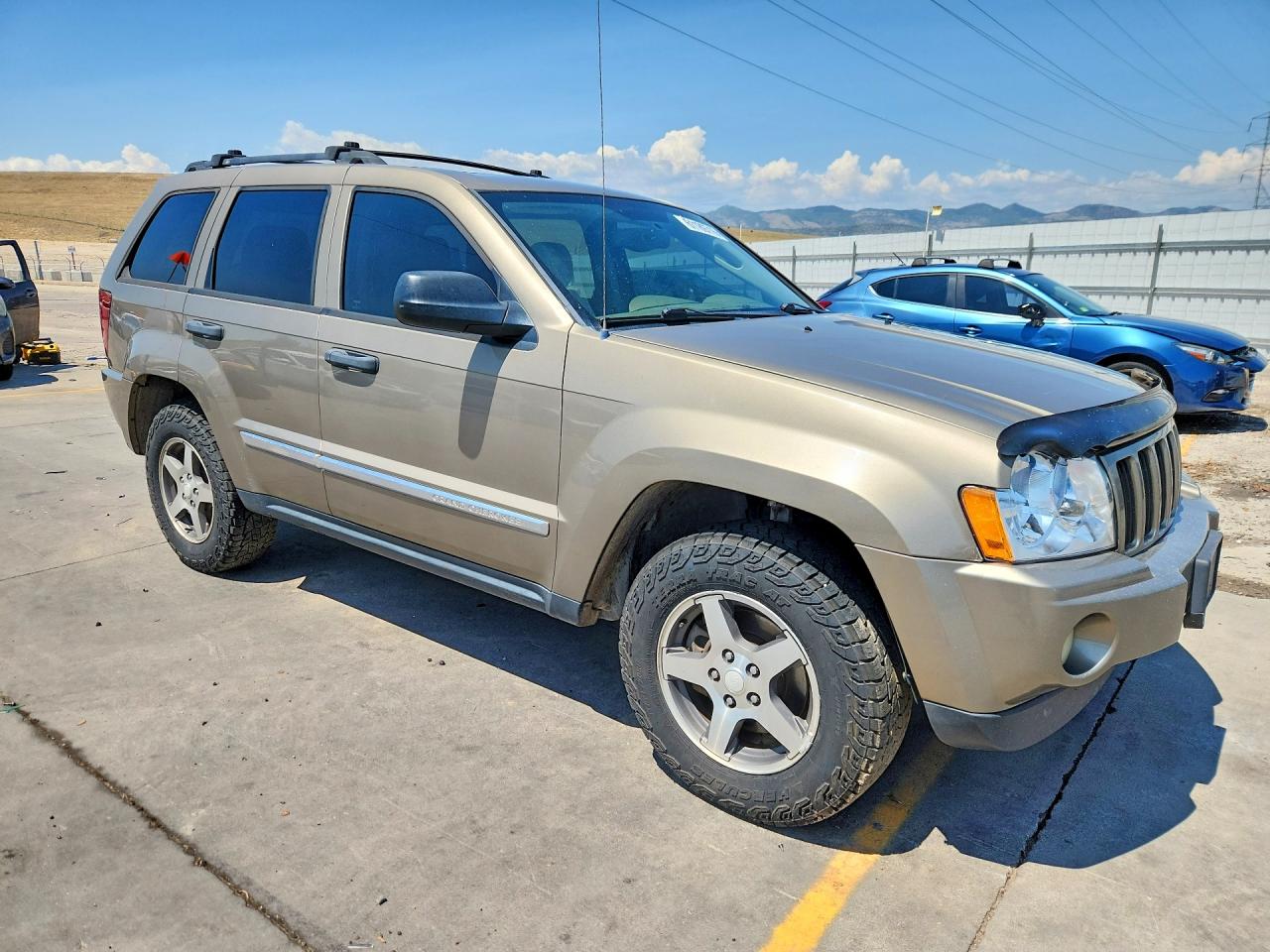 2005 JEEP CHEROKEE