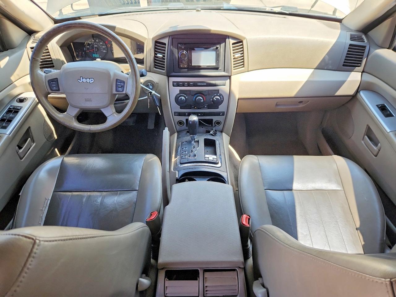 2005 JEEP CHEROKEE