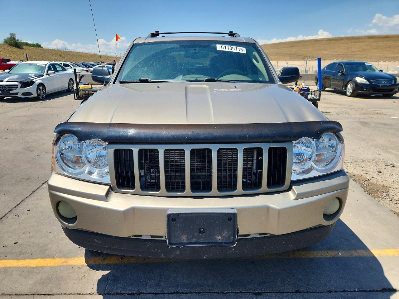 2005 JEEP CHEROKEE