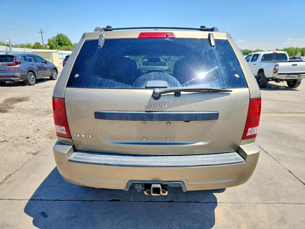 2005 JEEP CHEROKEE