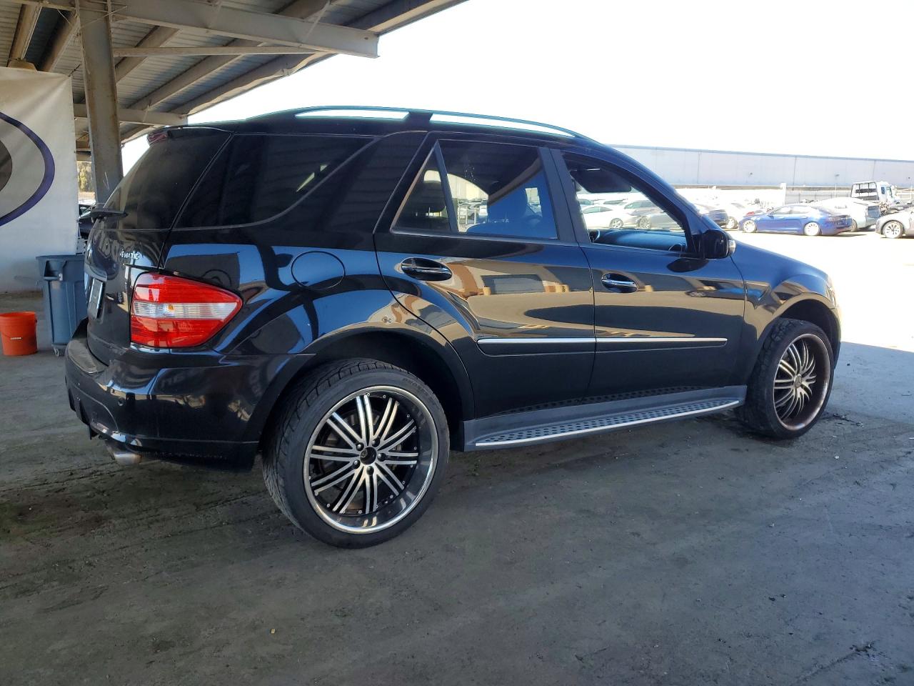 2008 MERCEDES-BENZ M-CLASS