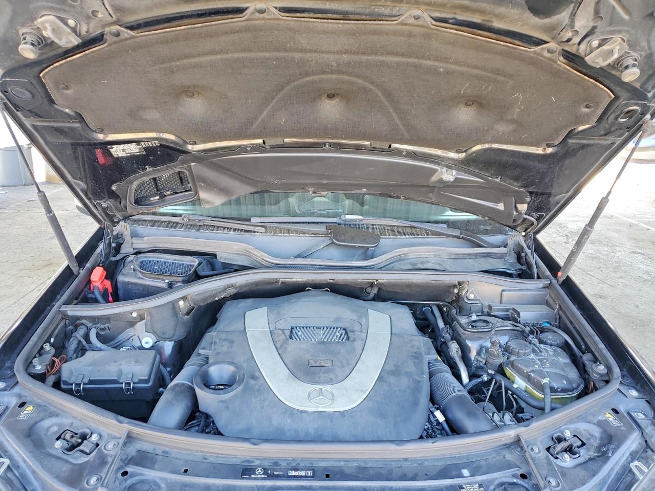 2008 MERCEDES-BENZ M-CLASS
