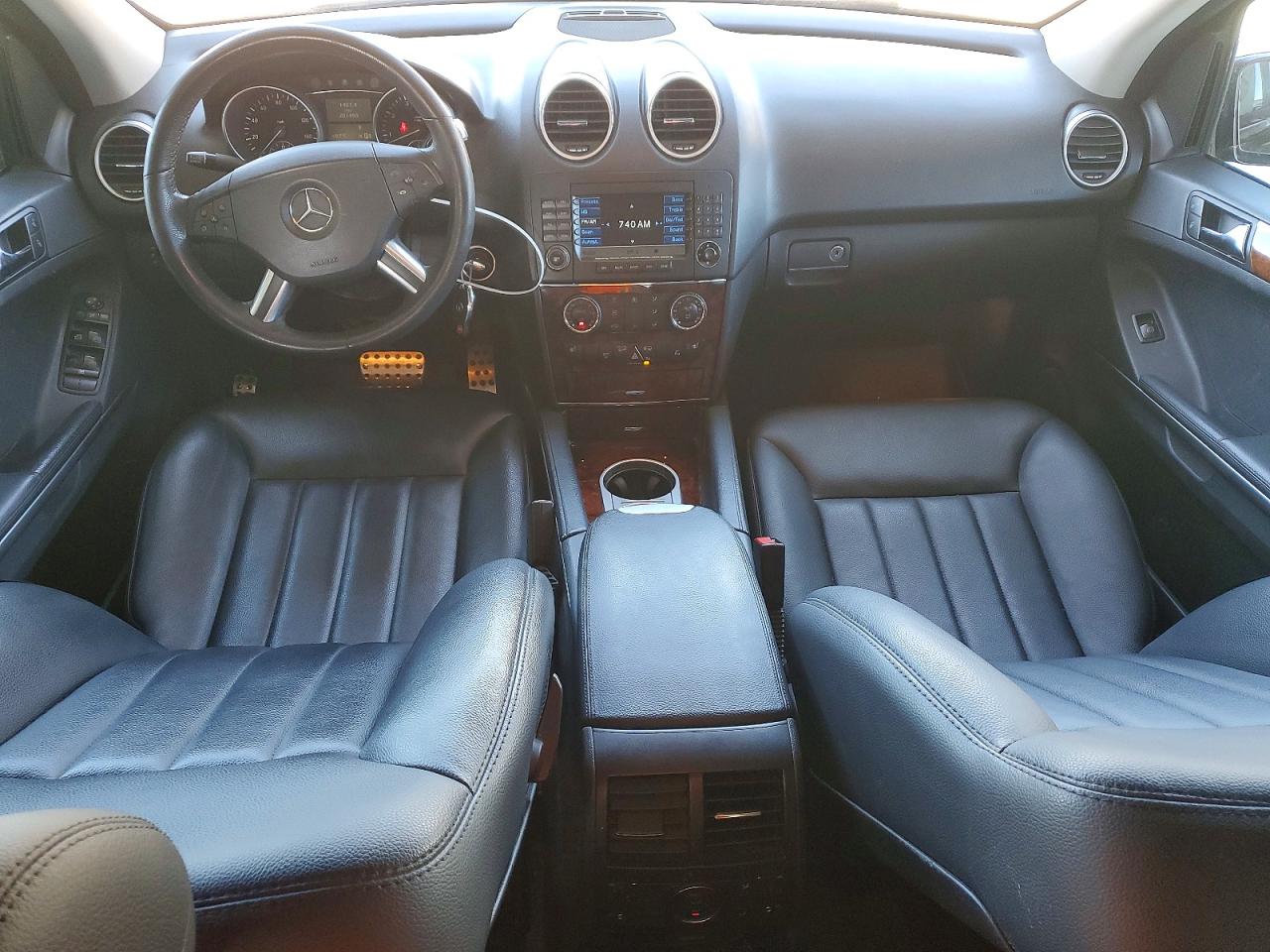 2008 MERCEDES-BENZ M-CLASS