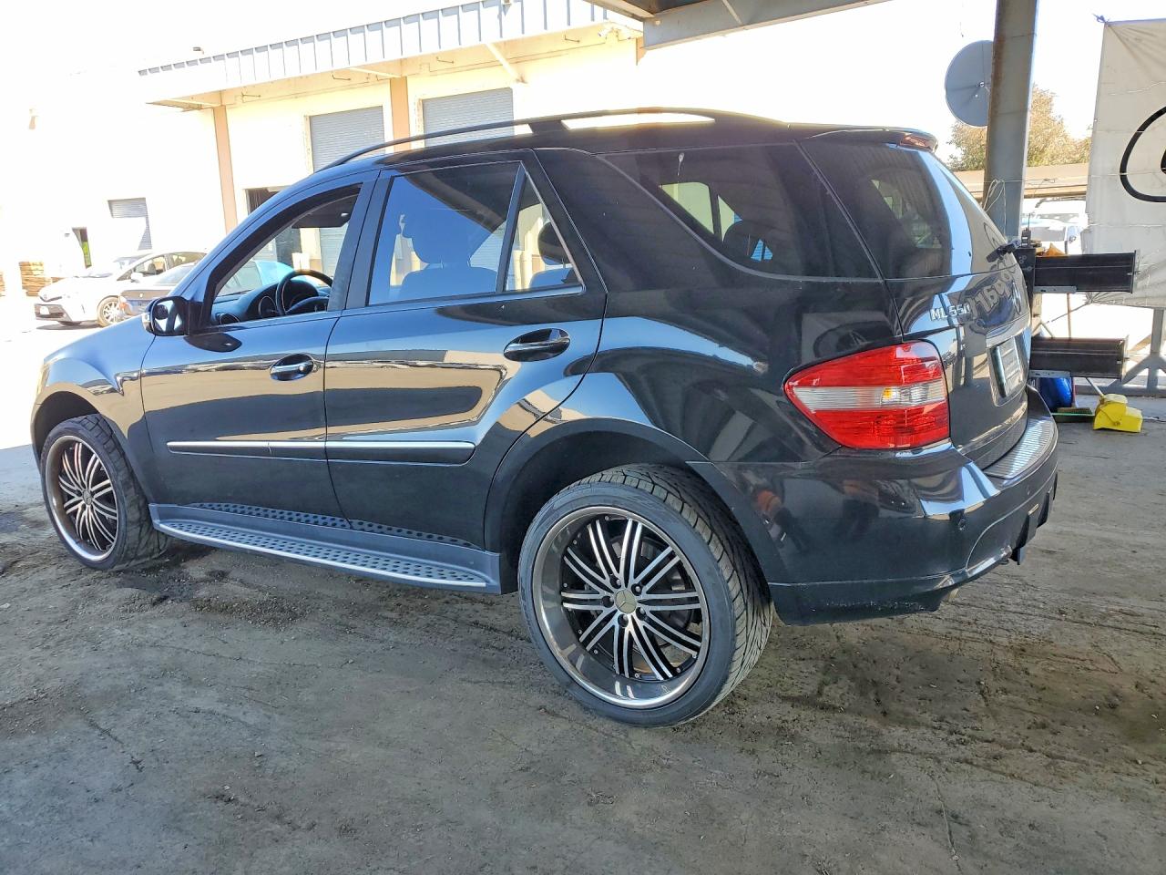 2008 MERCEDES-BENZ M-CLASS