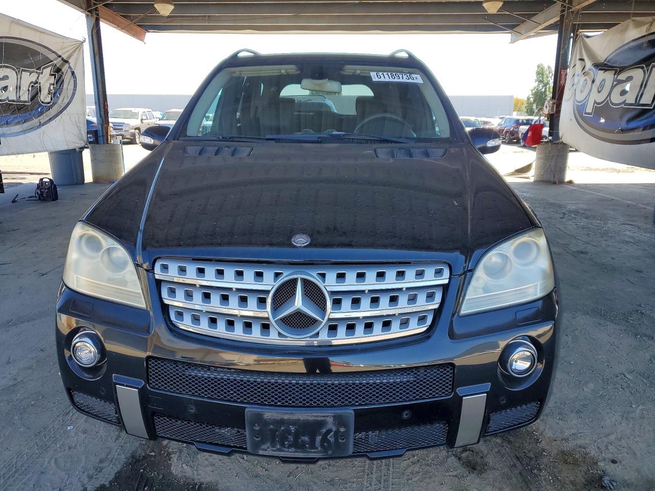 2008 MERCEDES-BENZ M-CLASS