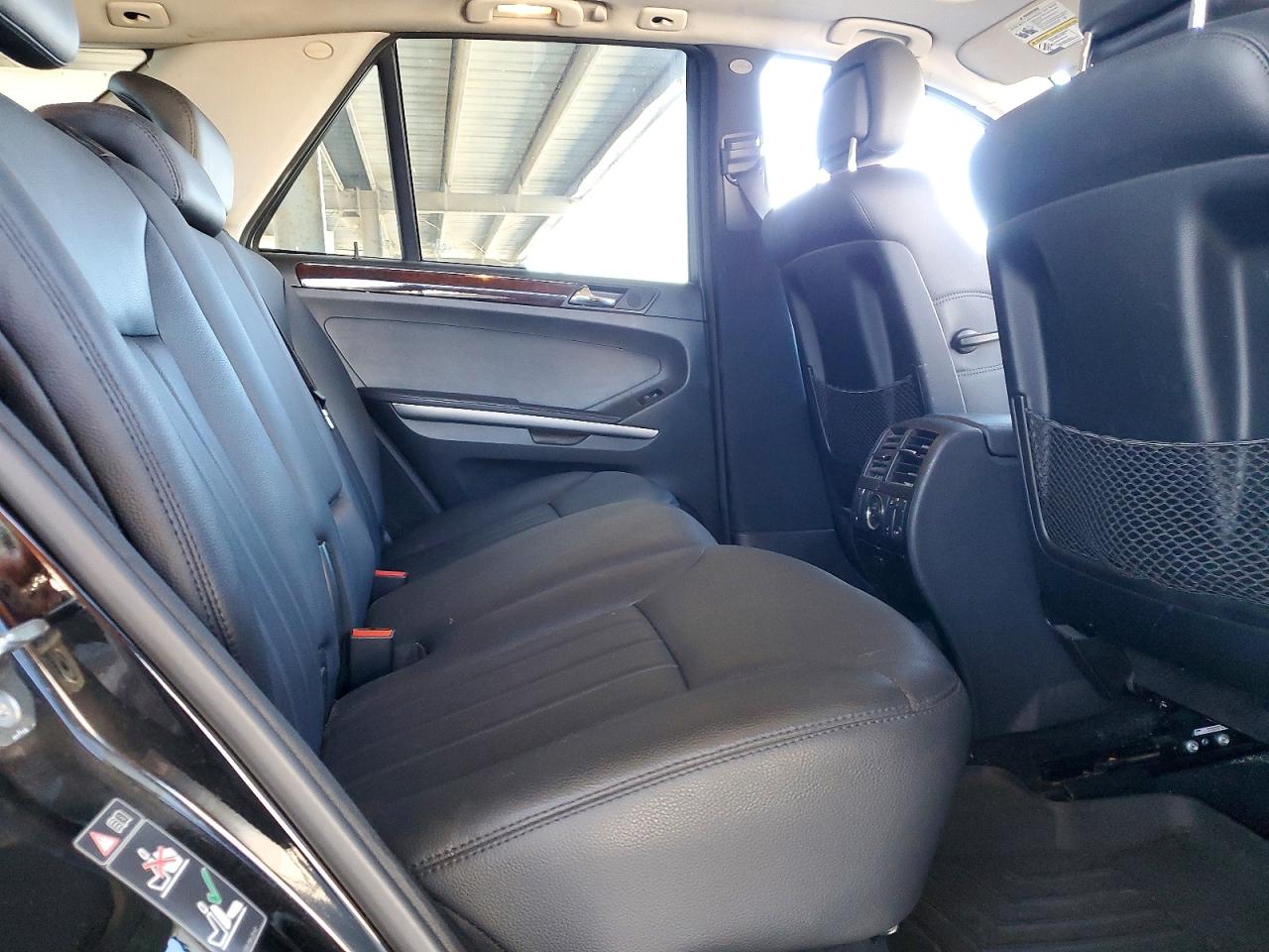 2008 MERCEDES-BENZ M-CLASS