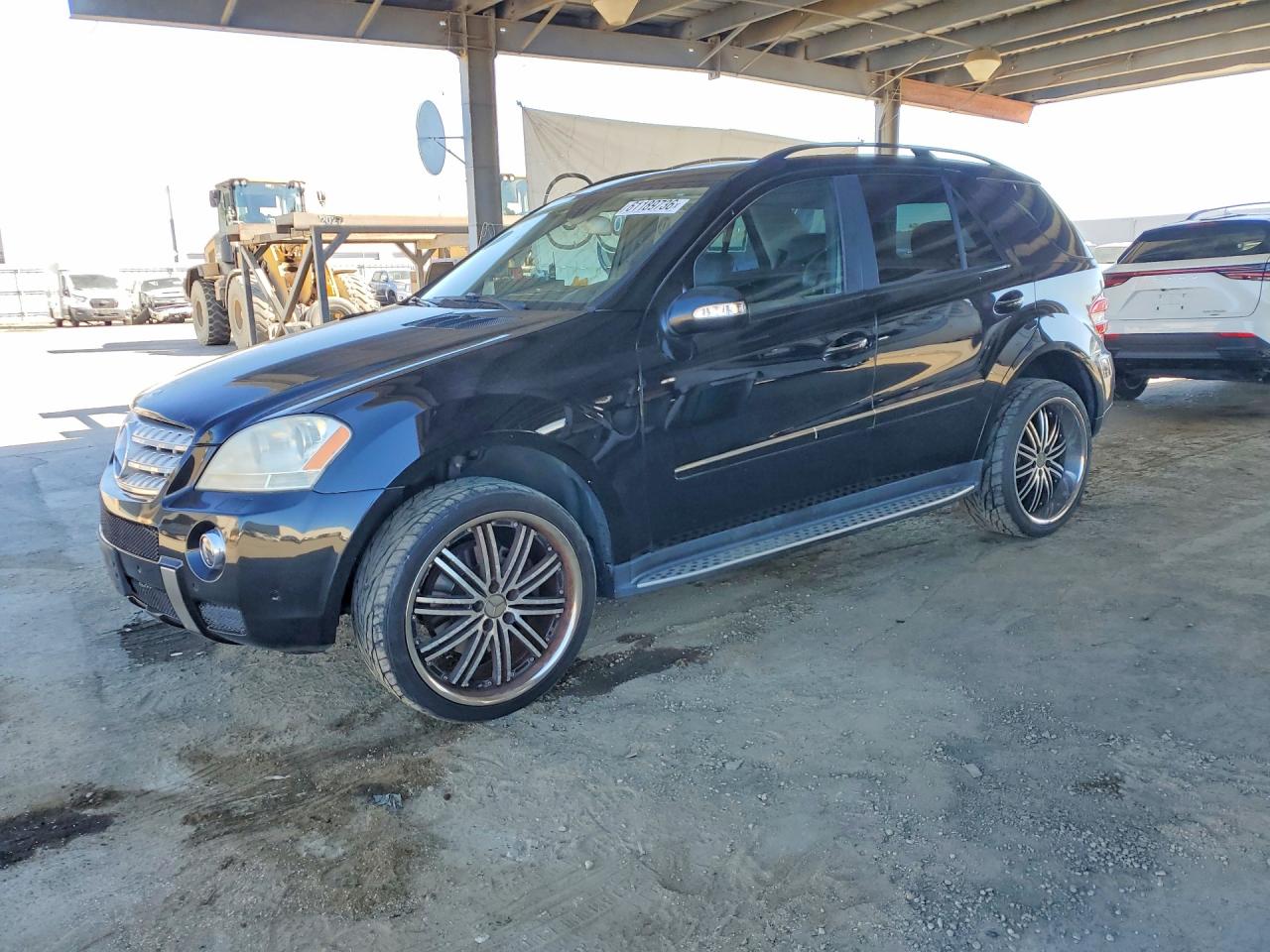 2008 MERCEDES-BENZ M-CLASS