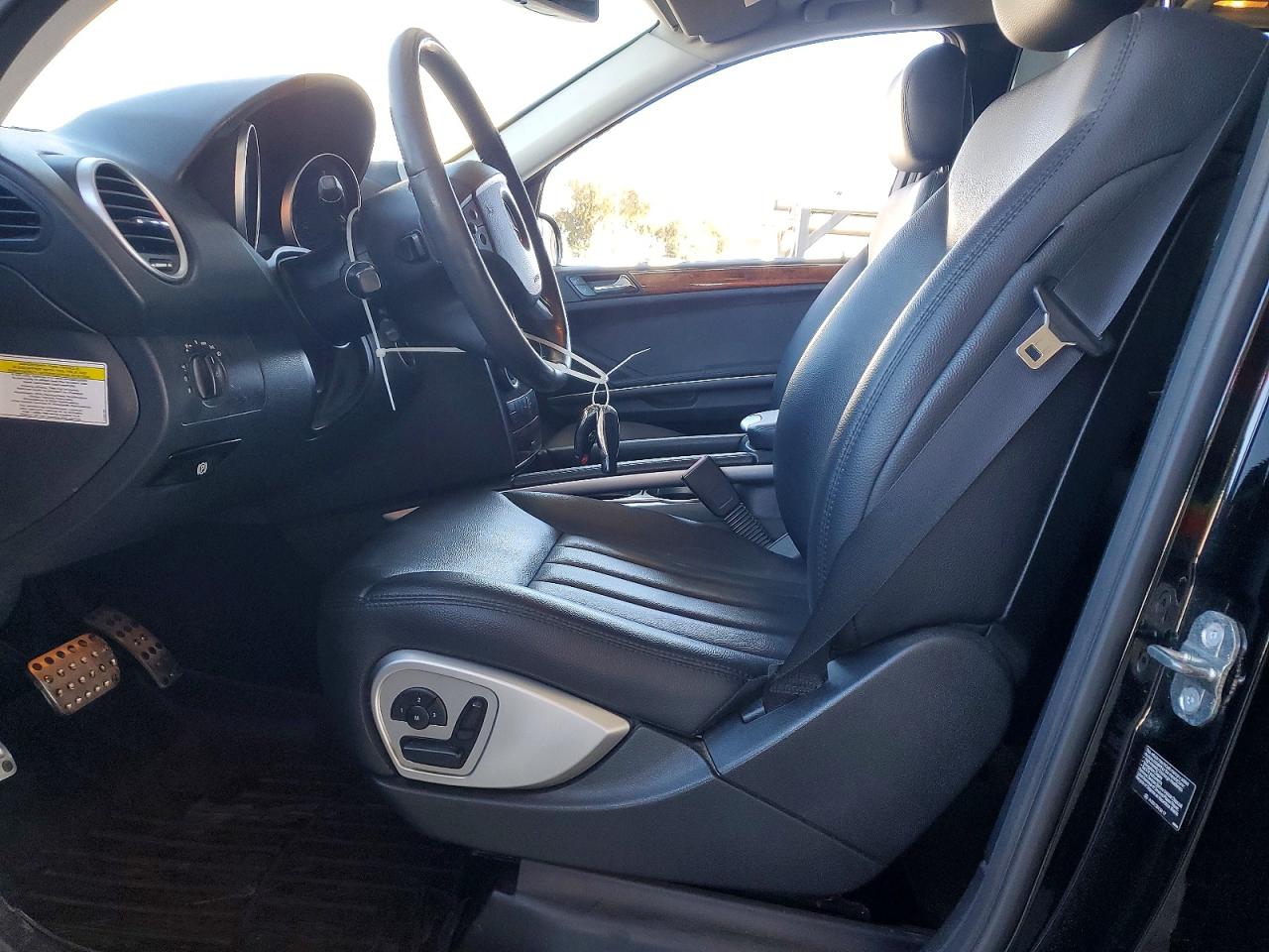 2008 MERCEDES-BENZ M-CLASS