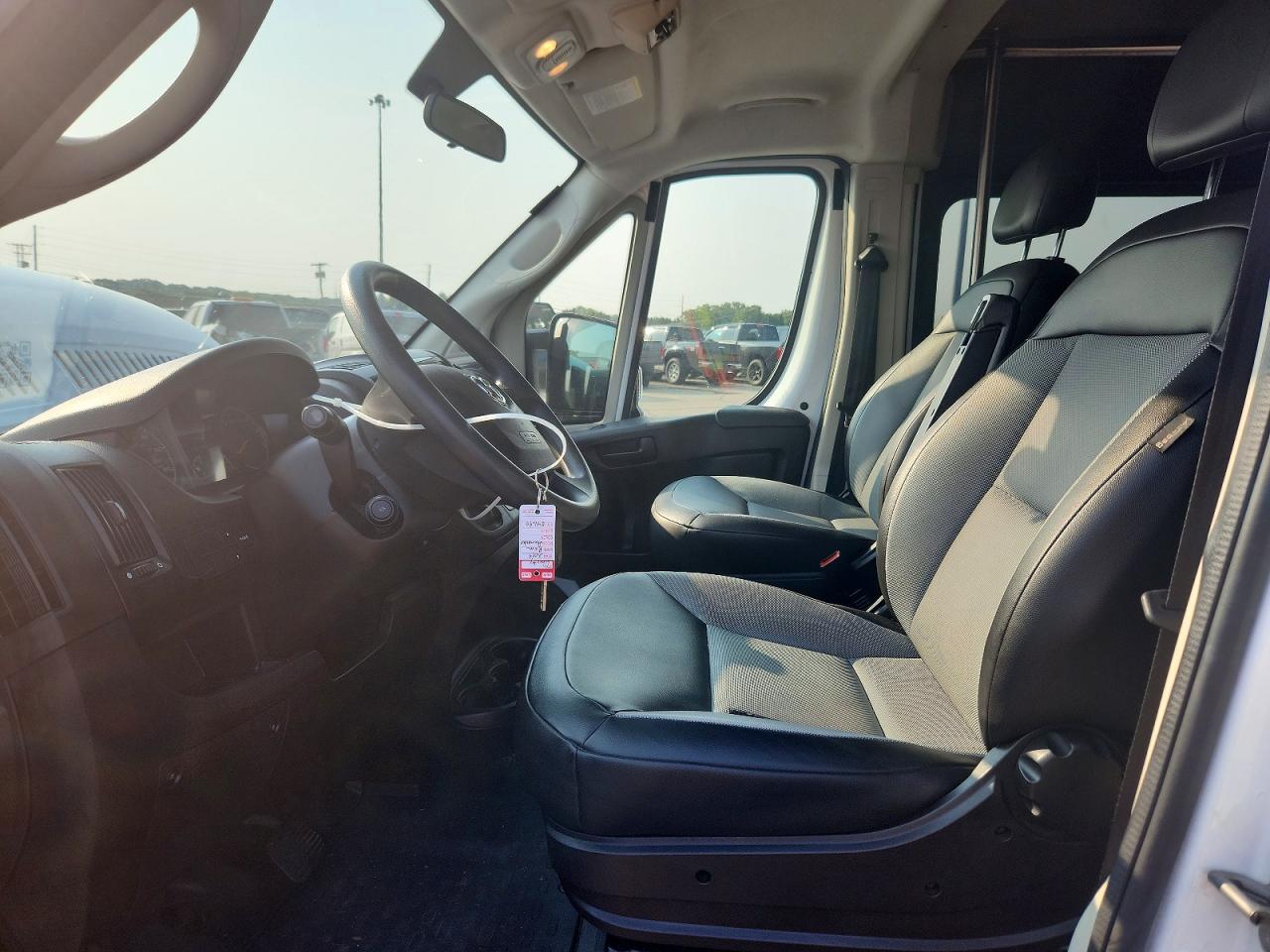 2019 RAM PROMASTER