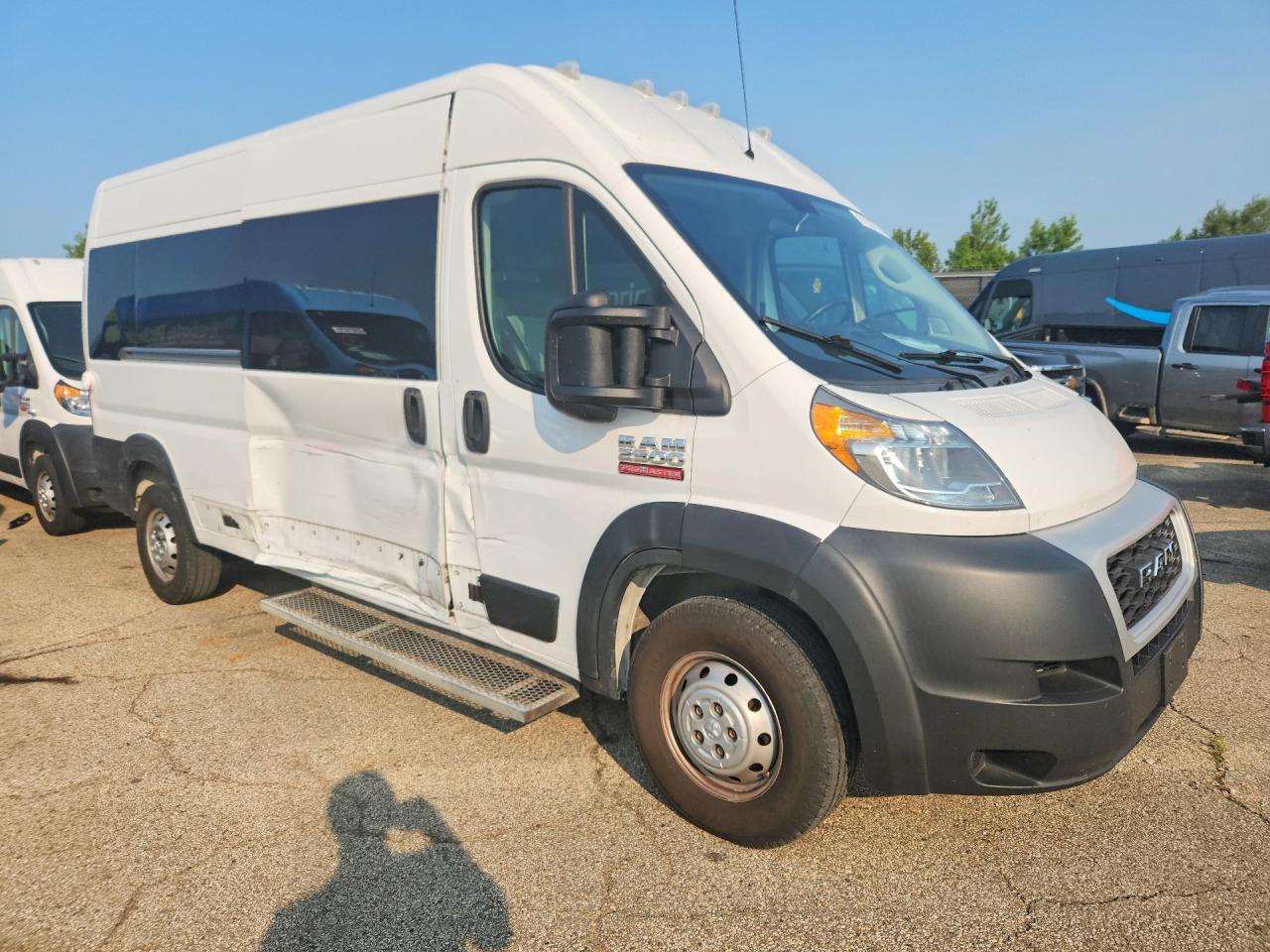 2019 RAM PROMASTER