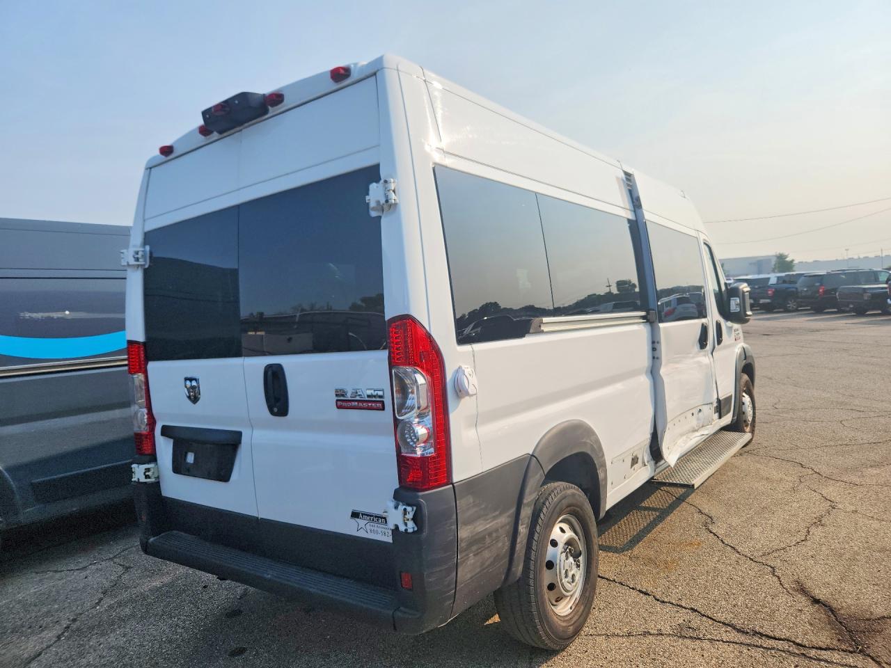 2019 RAM PROMASTER