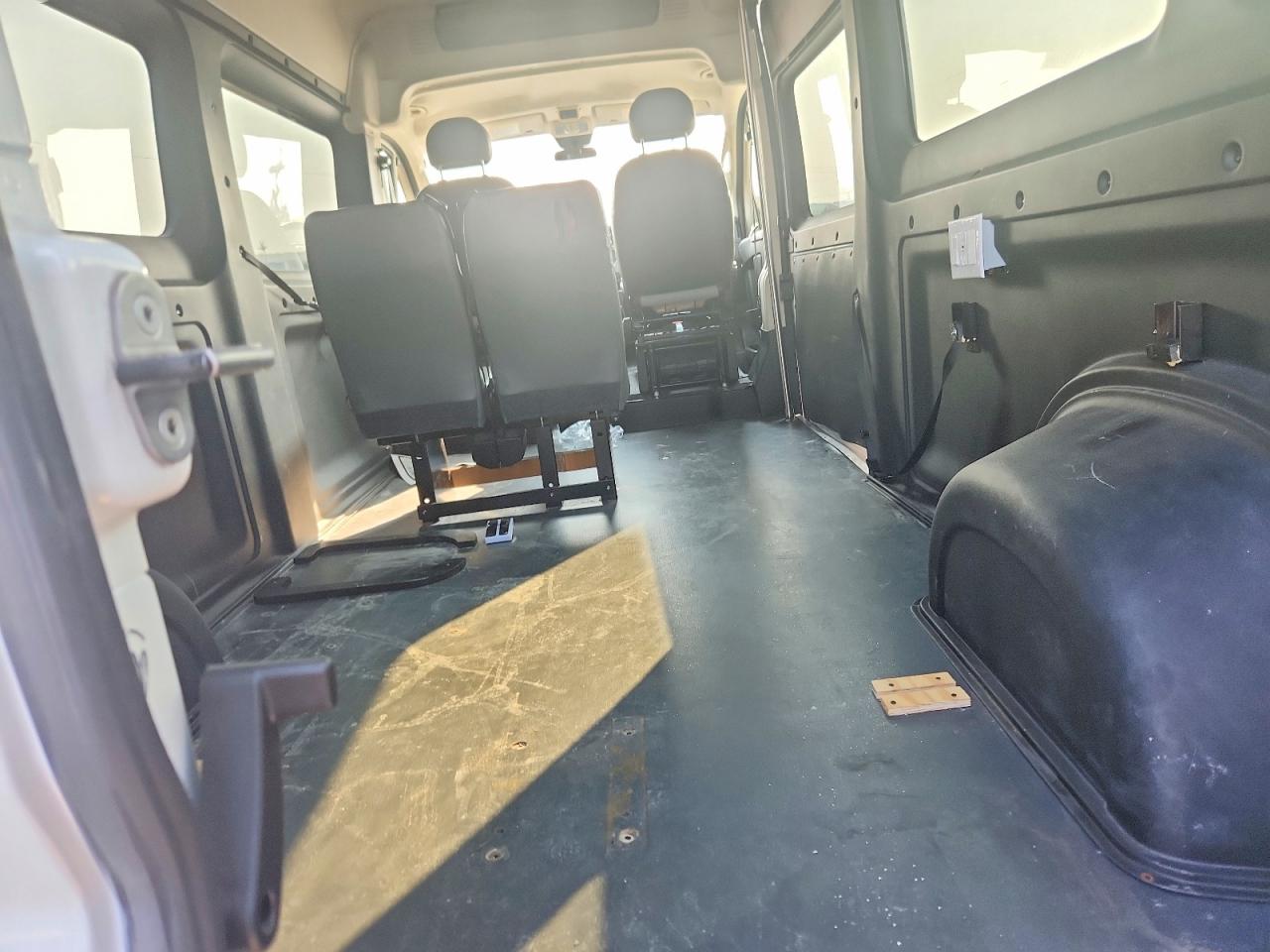 2019 RAM PROMASTER