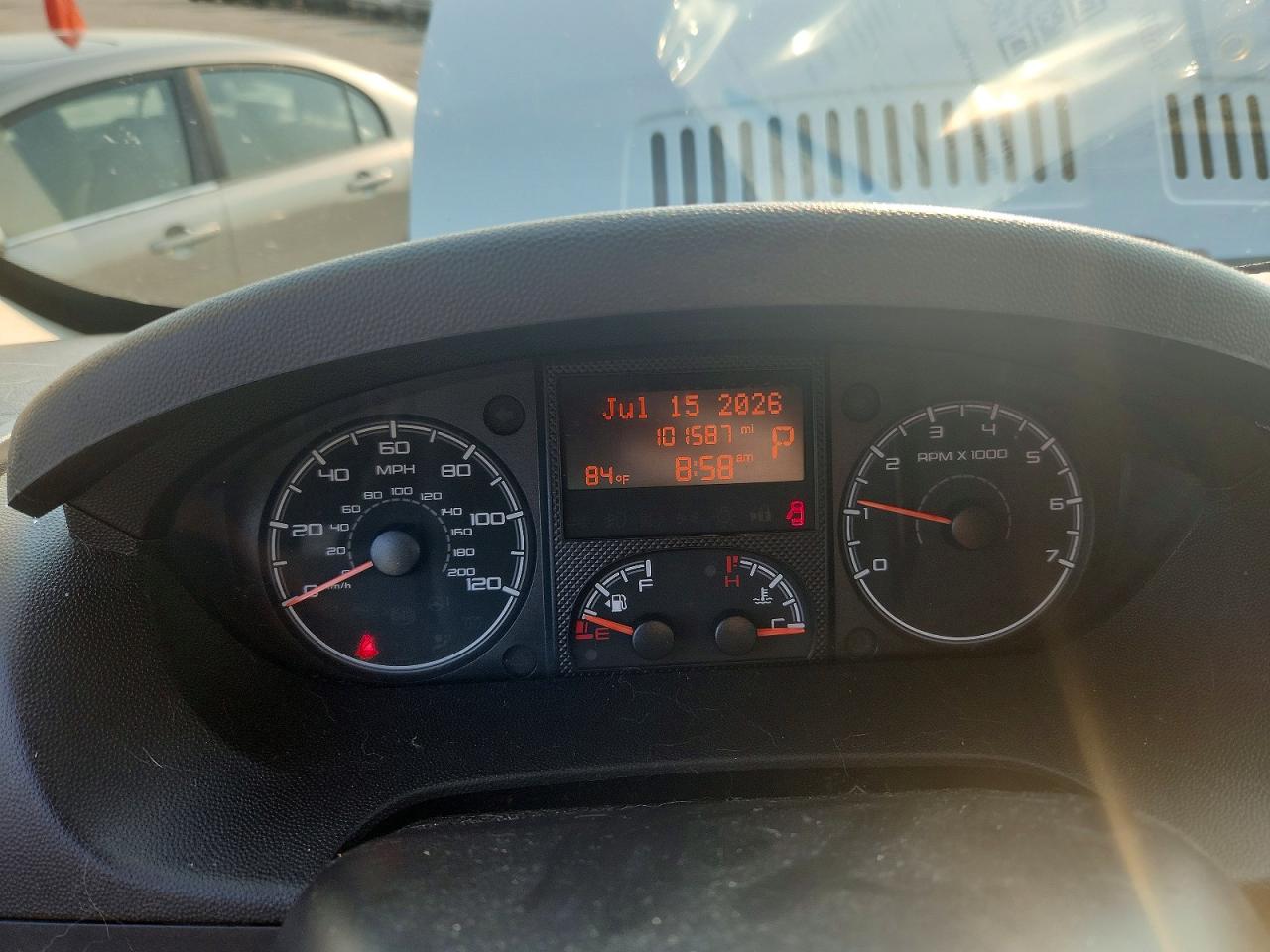 2019 RAM PROMASTER