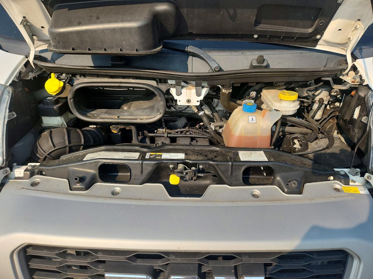 2019 RAM PROMASTER