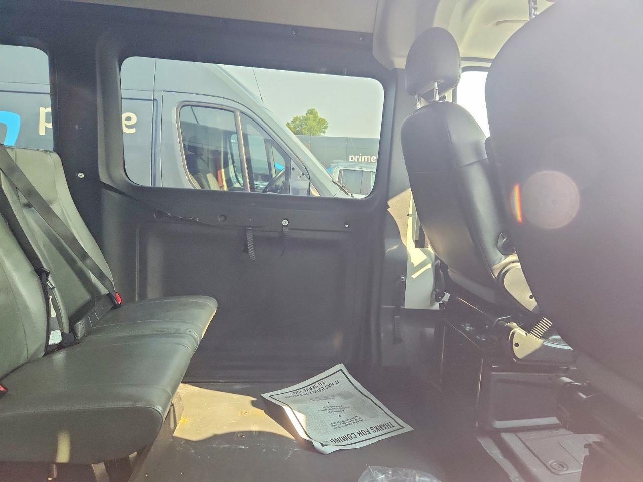 2019 RAM PROMASTER