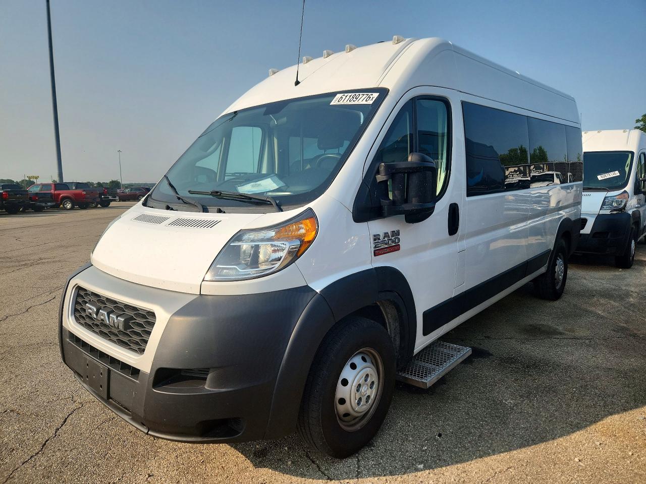 2019 RAM PROMASTER