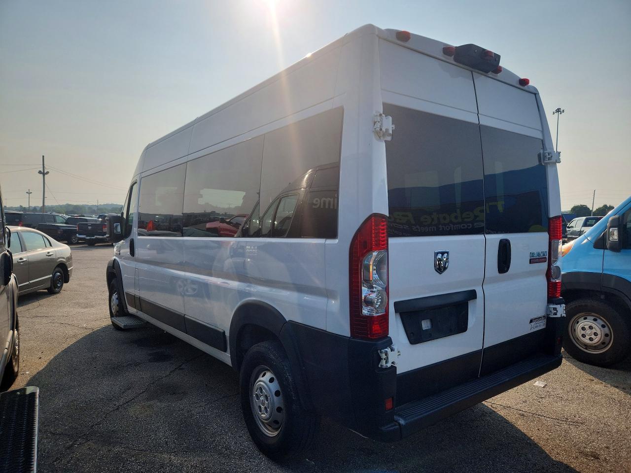 2019 RAM PROMASTER