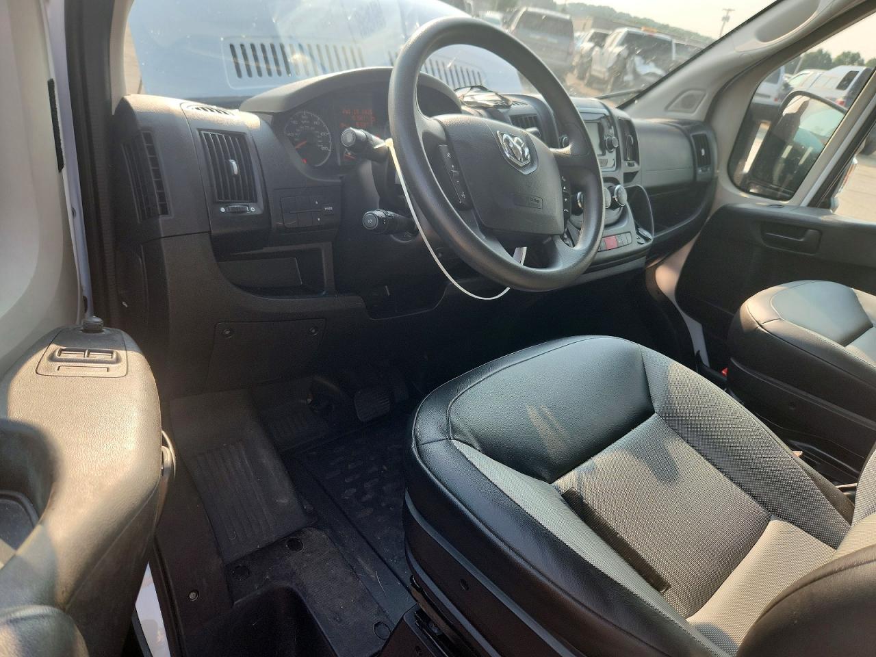 2019 RAM PROMASTER