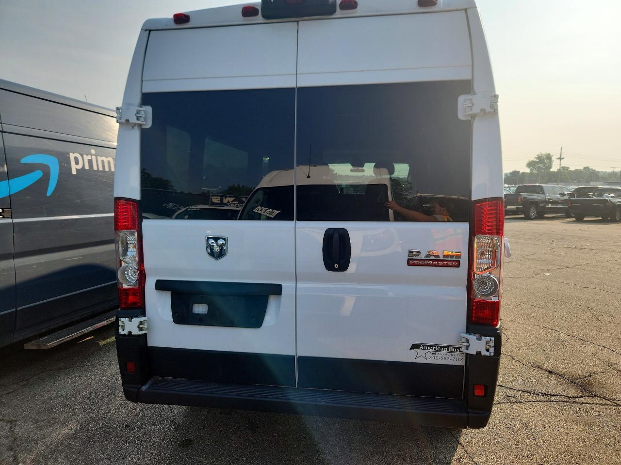 2019 RAM PROMASTER