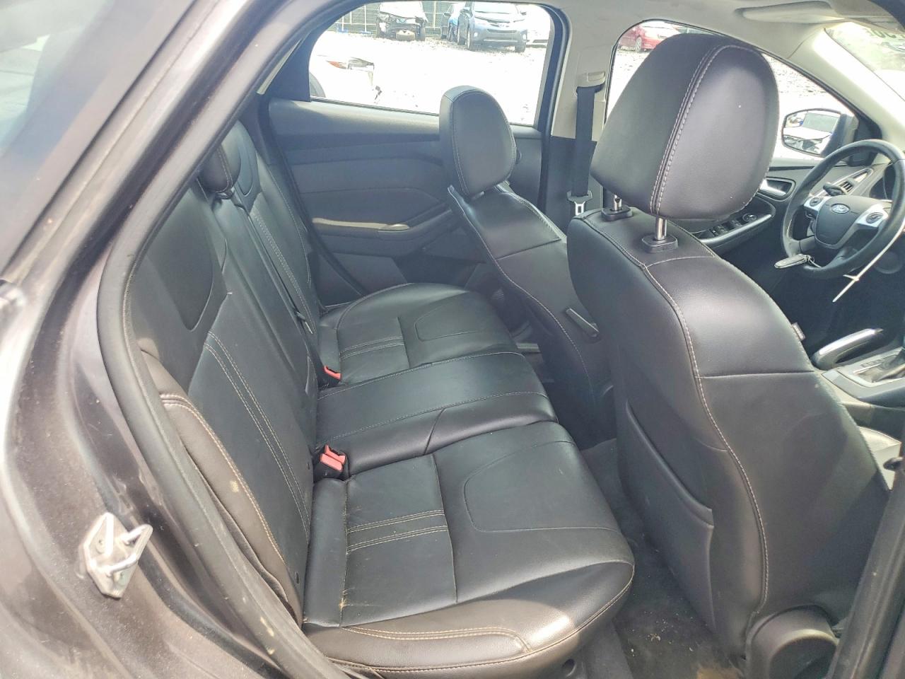 2014 FORD FOCUS
