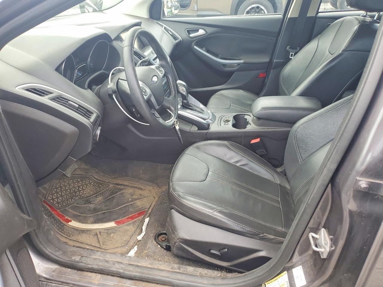 2014 FORD FOCUS
