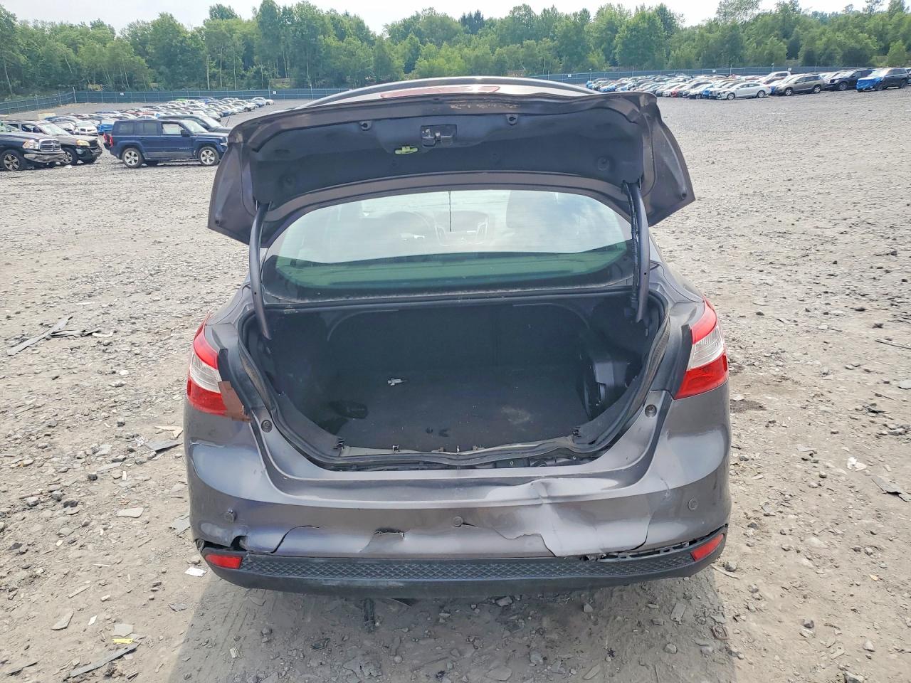 2014 FORD FOCUS