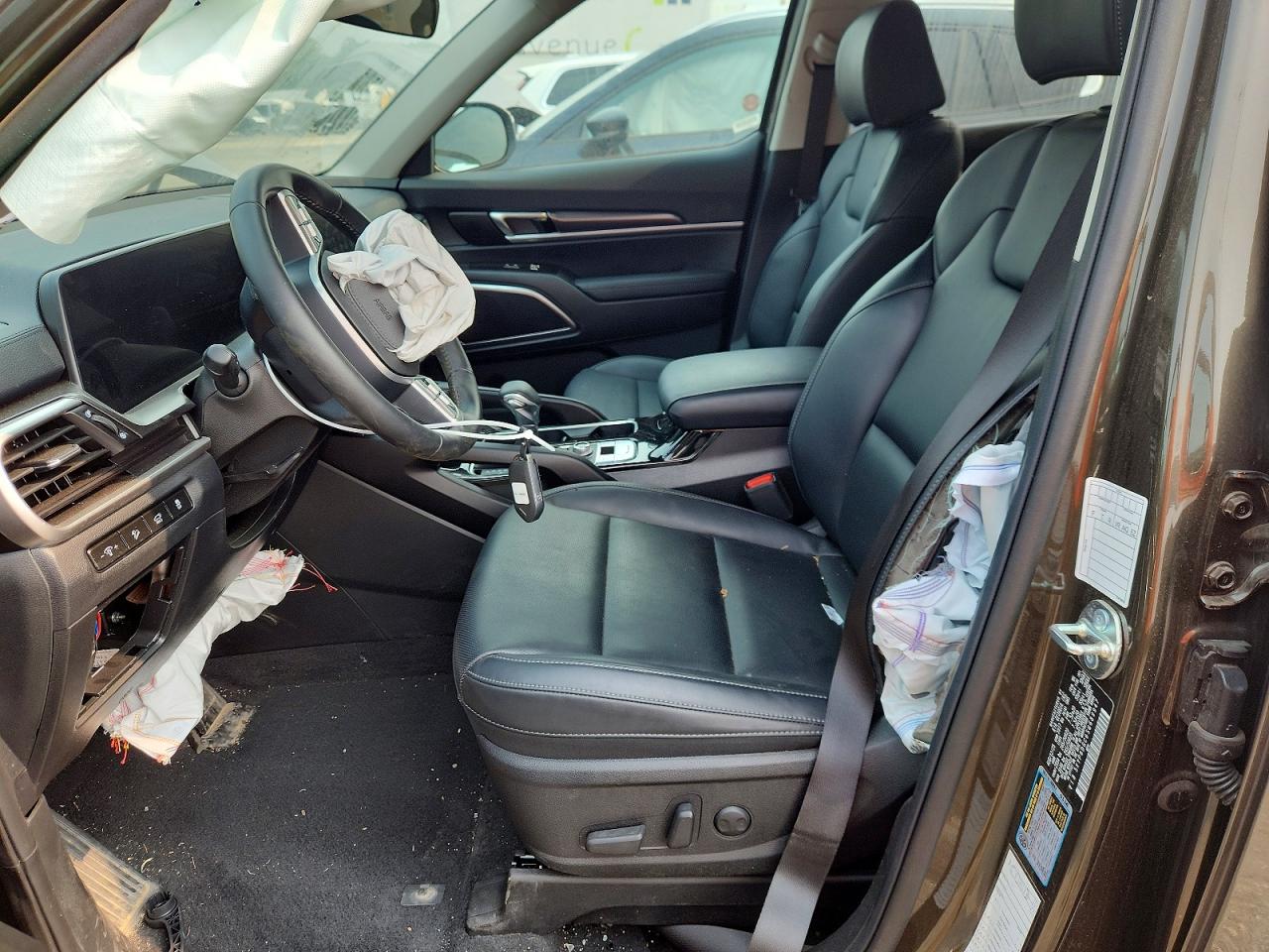 2025 KIA TELLURIDE
