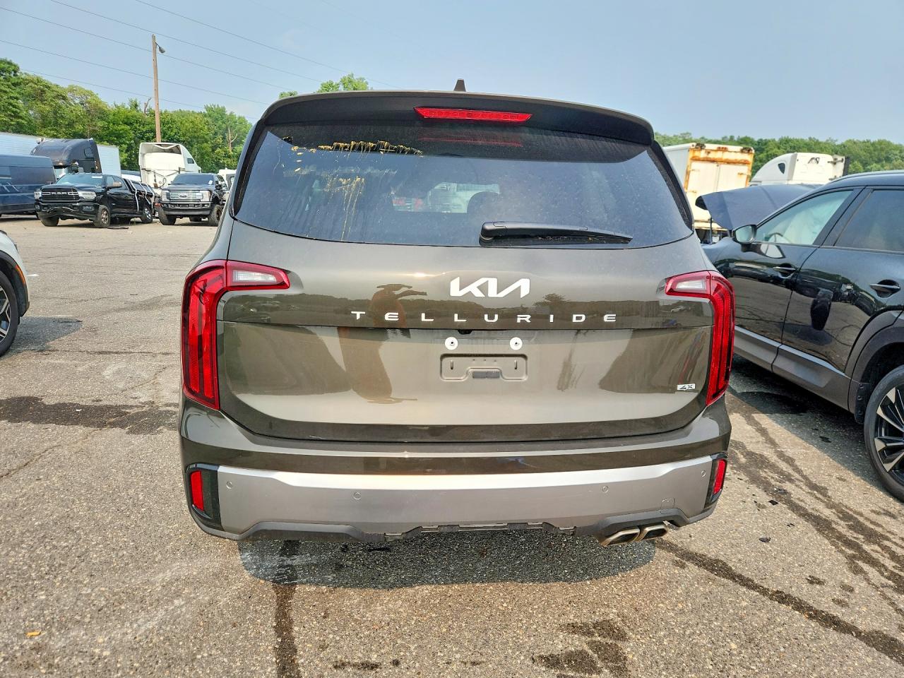 2025 KIA TELLURIDE