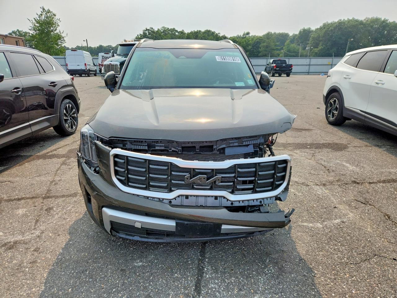 2025 KIA TELLURIDE
