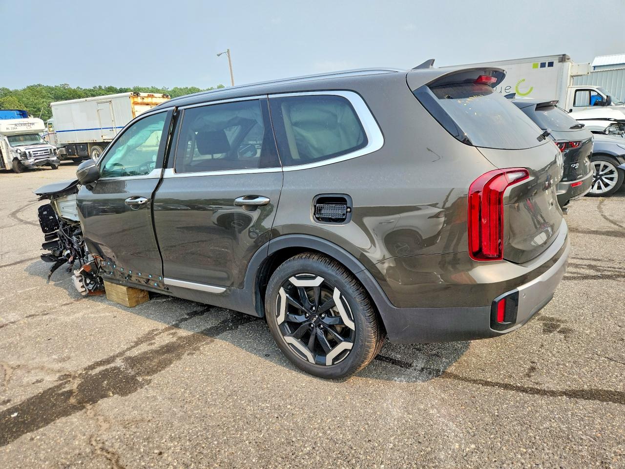 2025 KIA TELLURIDE