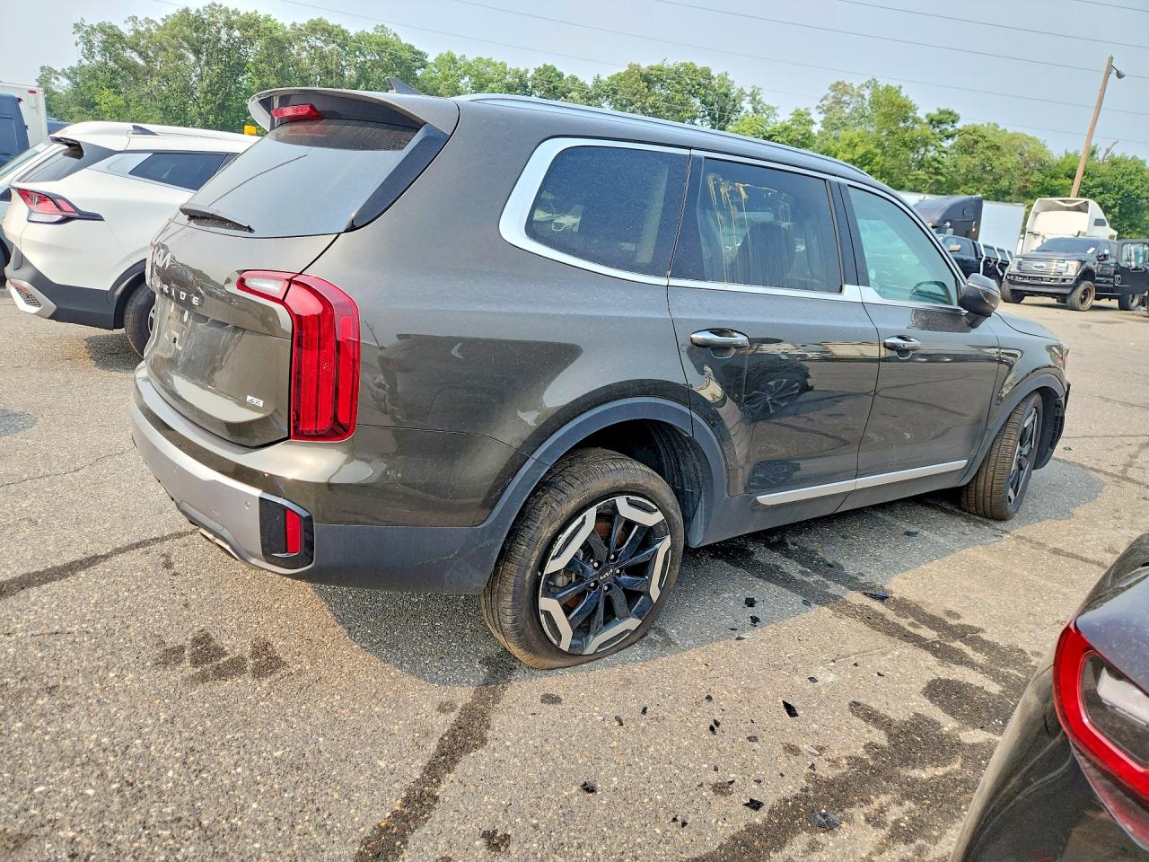 2025 KIA TELLURIDE