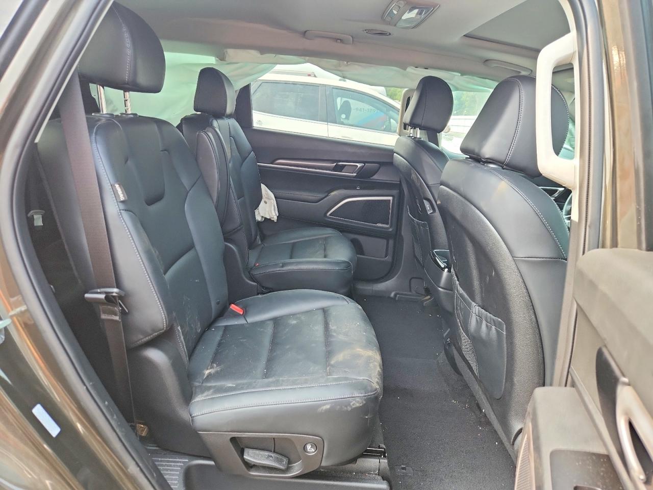 2025 KIA TELLURIDE