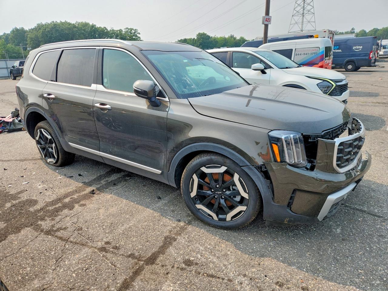 2025 KIA TELLURIDE