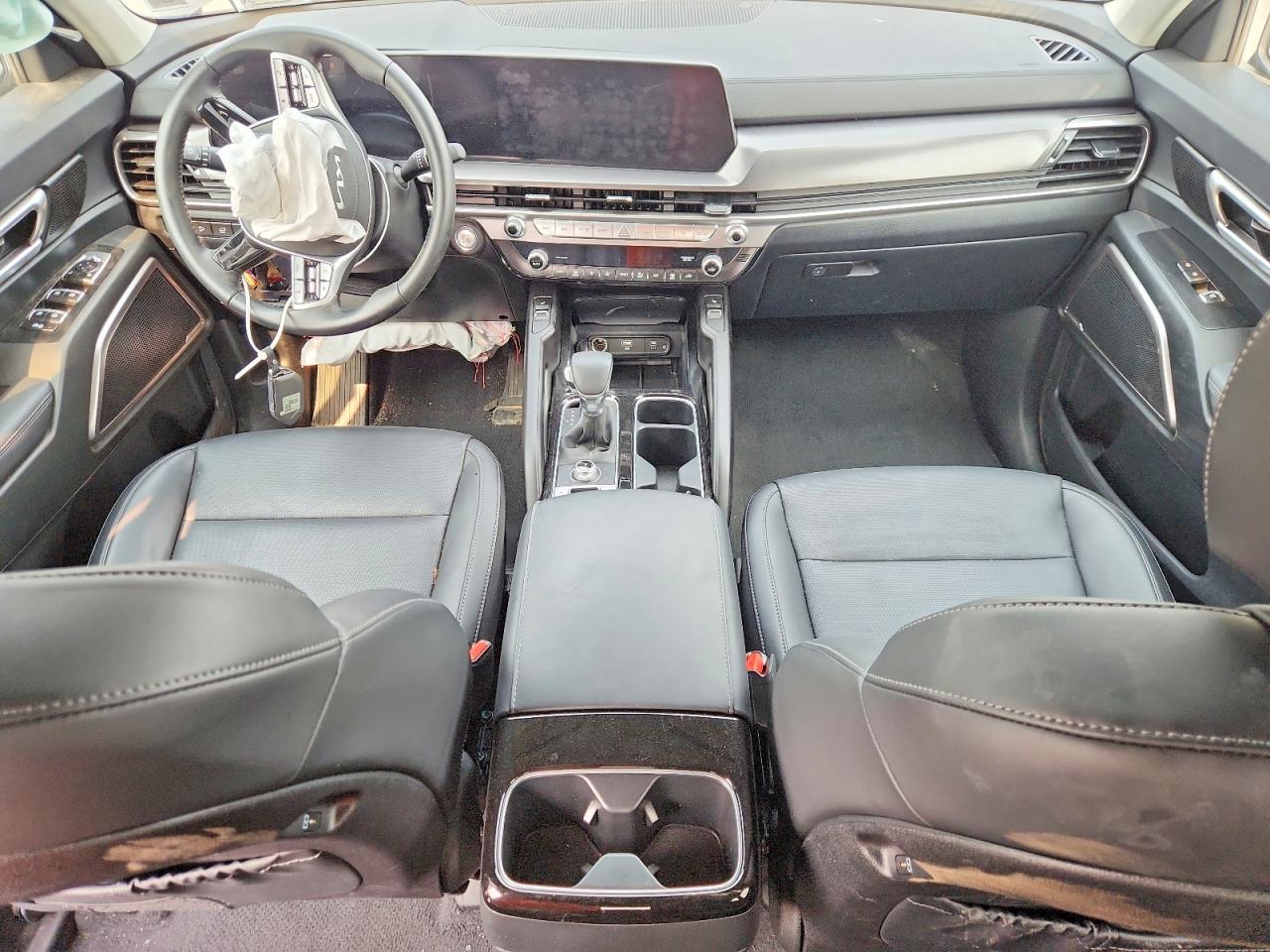 2025 KIA TELLURIDE