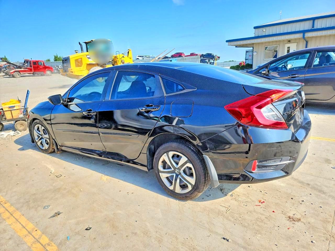 2017 HONDA CIVIC
